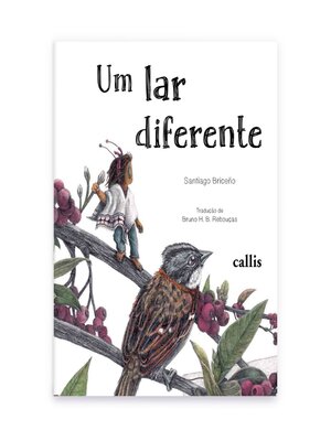 cover image of Um lar diferente